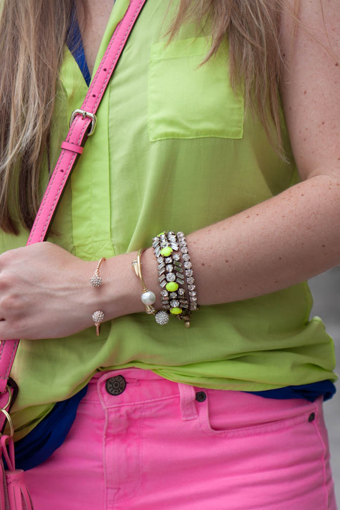 Neon Stack