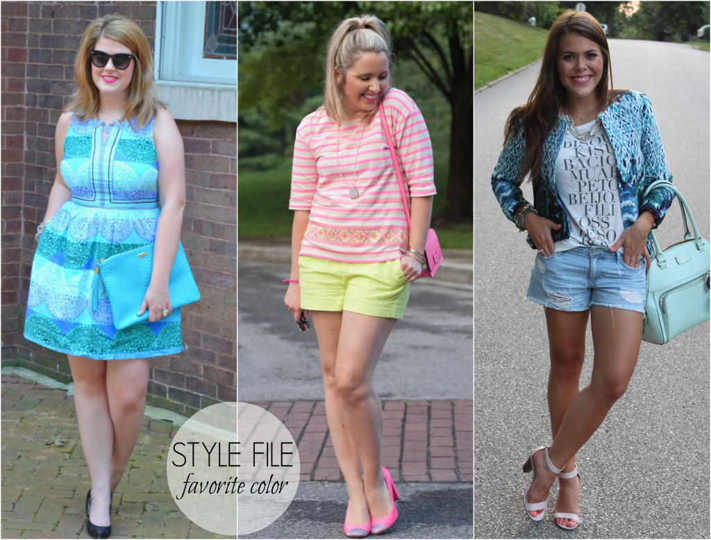 Style File Favorite Color