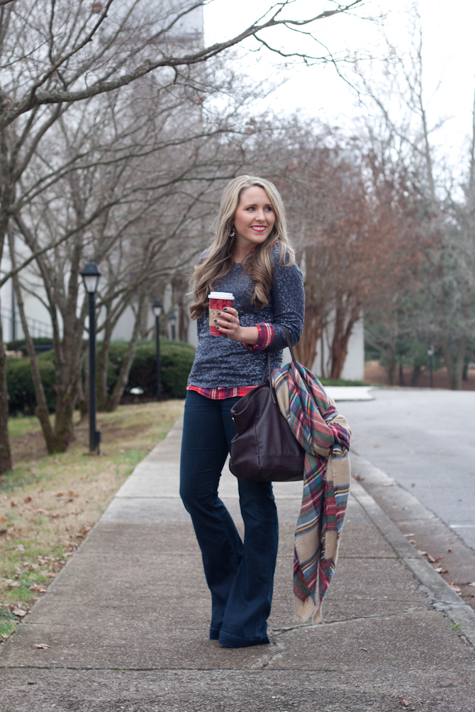 Casual Holiday Outfit