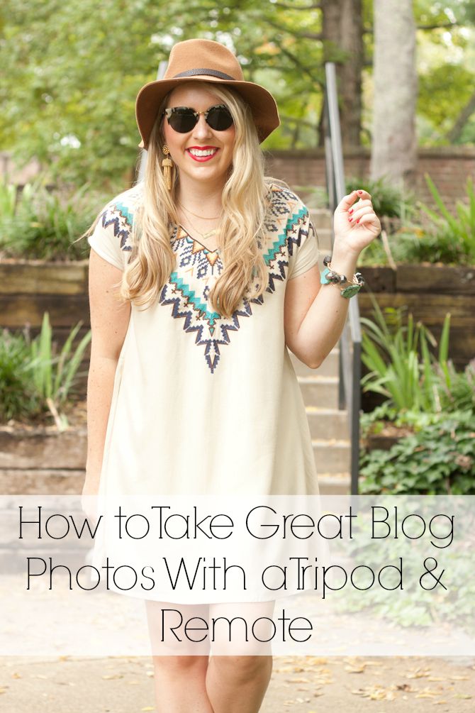 How to Take Tripod Photos
