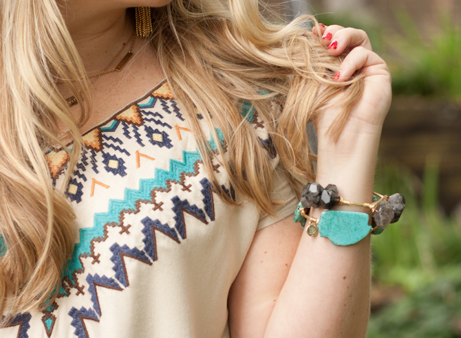 Tribal & Stone Sneak Peek