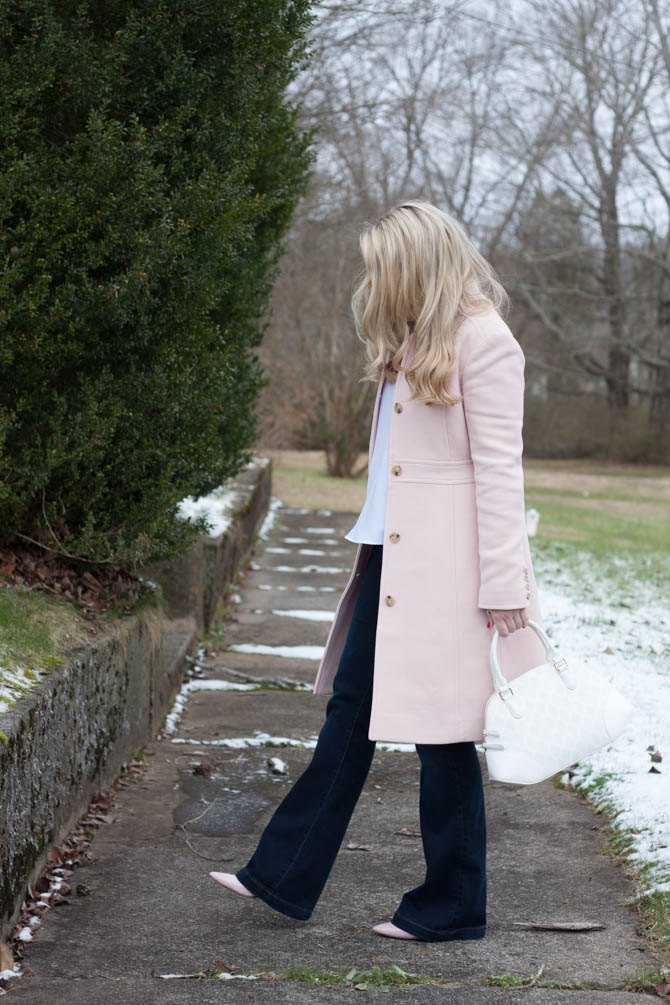 Blush Pink Coat-23