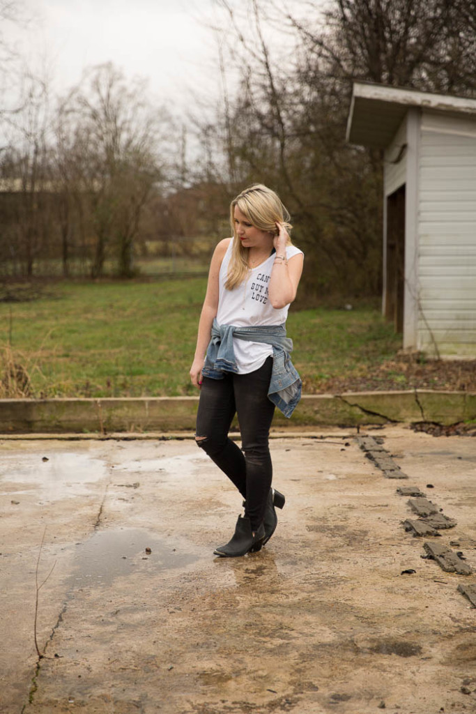 Can't Buy Me Love Tee-2