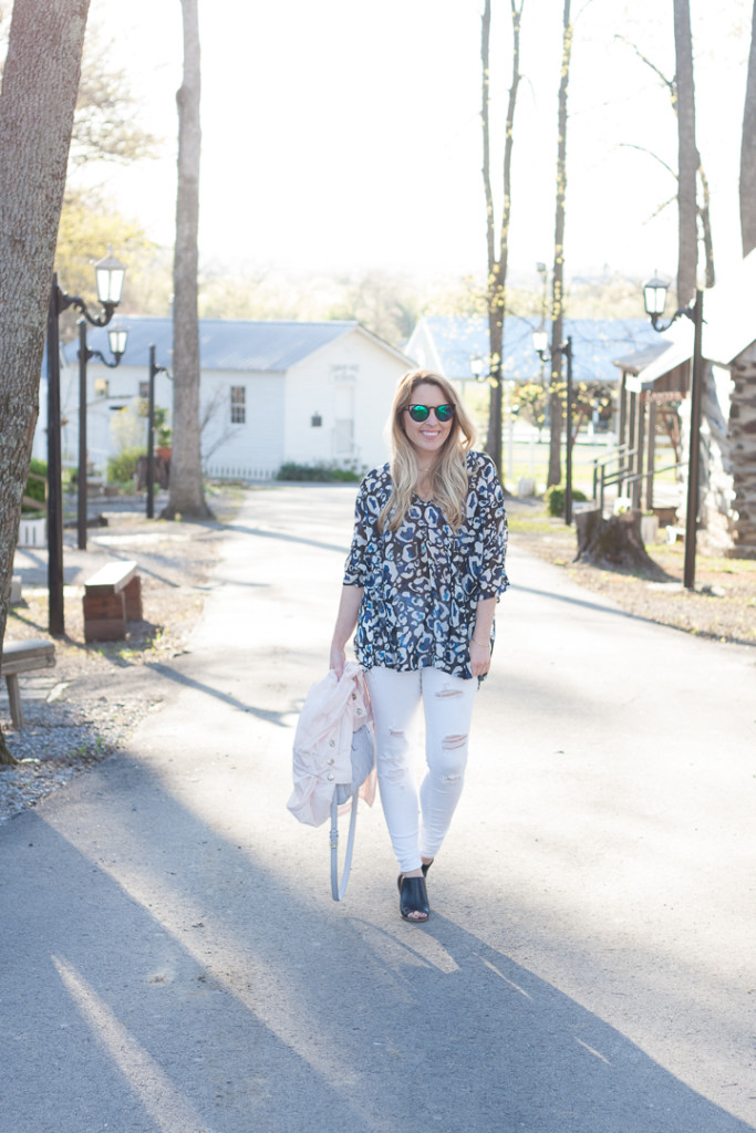 Show Me Your Mumu Cheetah Azul-8