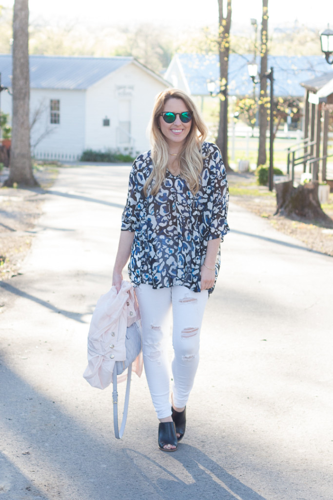 Show Me Your Mumu Cheetah Azul-9