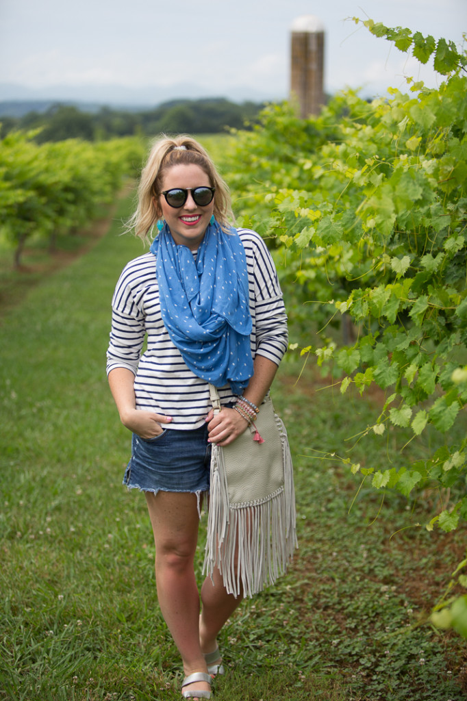 Stars & Stripes on Pearls & Twirls