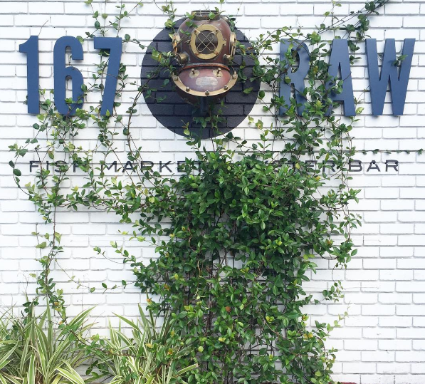 167 Raw in Charleston, SC