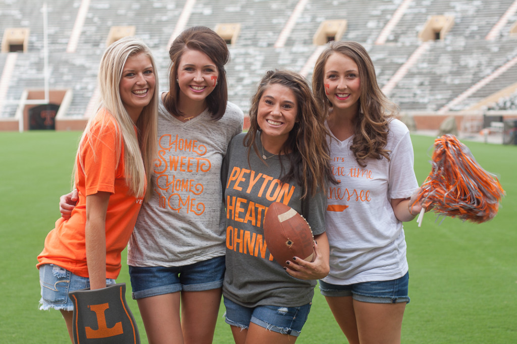 My Kind of Lovely's Tennessee Tees