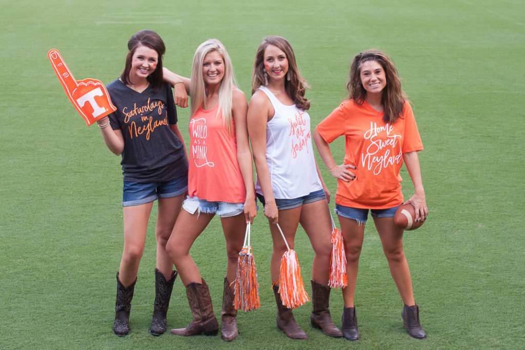 My Kind of Lovely's Tennessee Tees