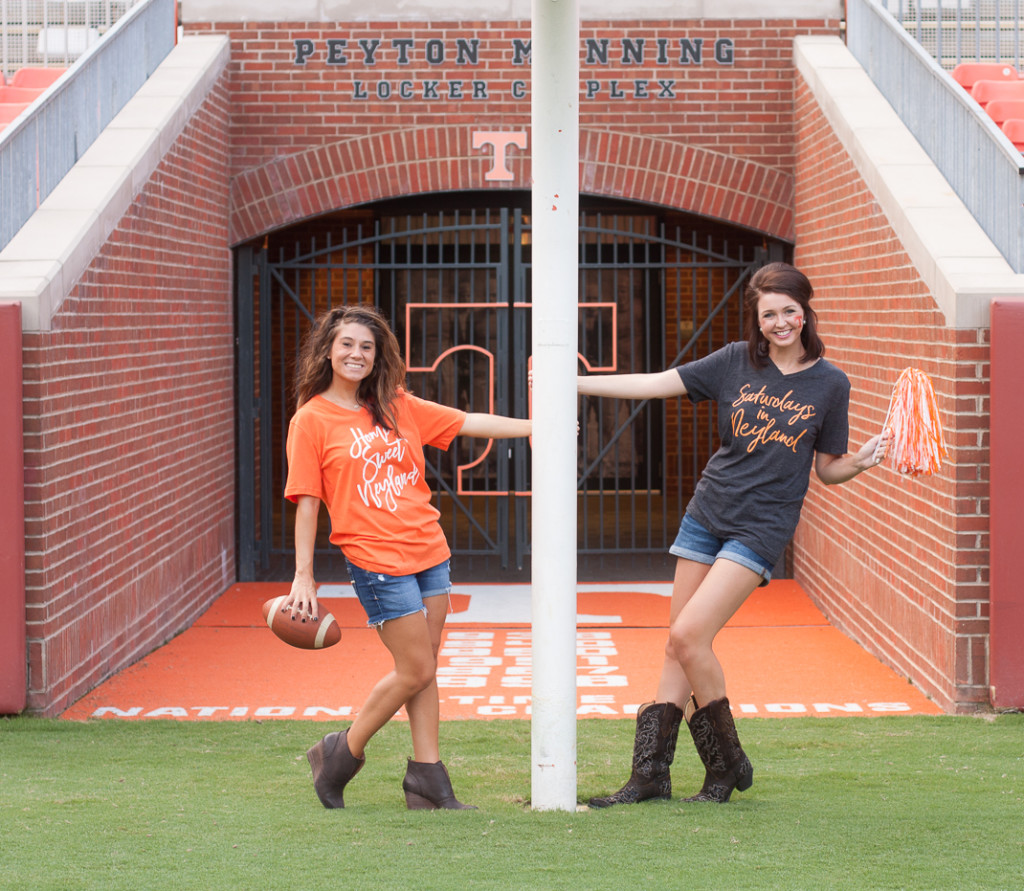 My Kind of Lovely's Tennessee Tees