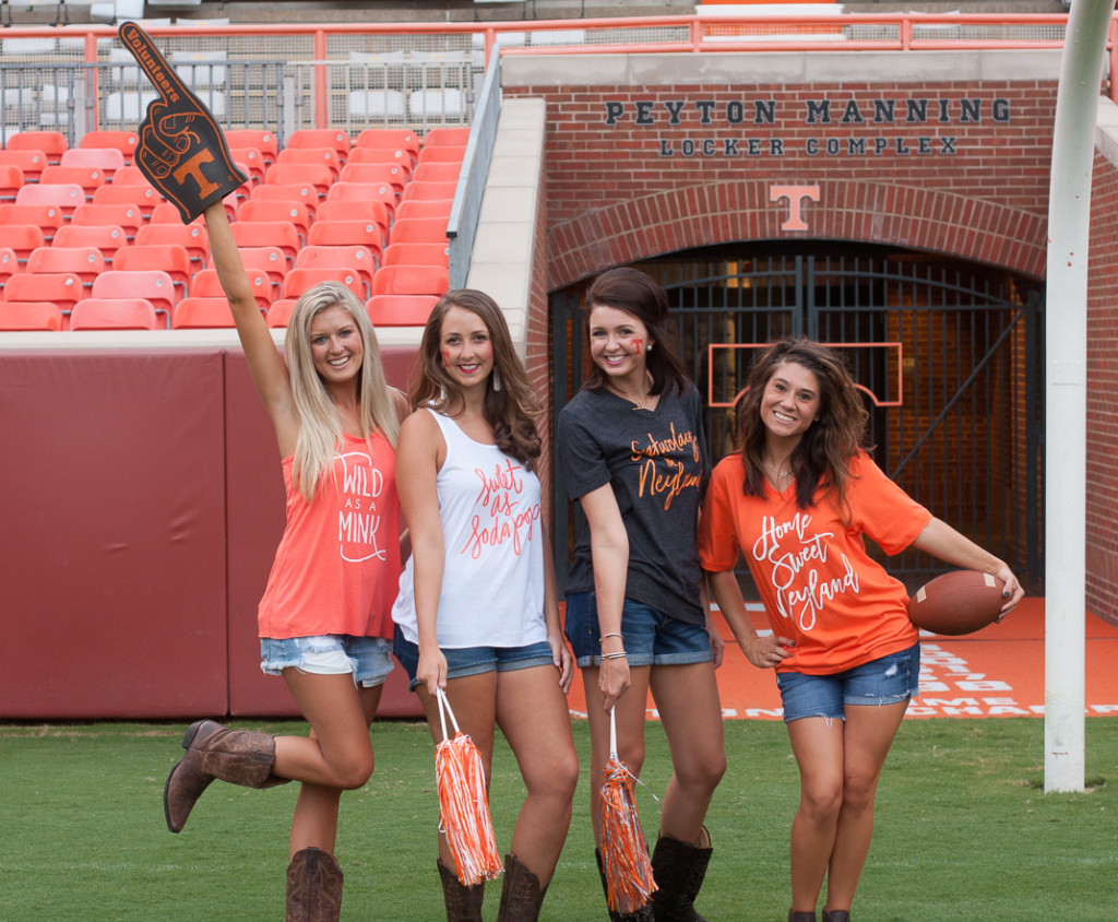 My Kind of Lovely's Tennessee Tees