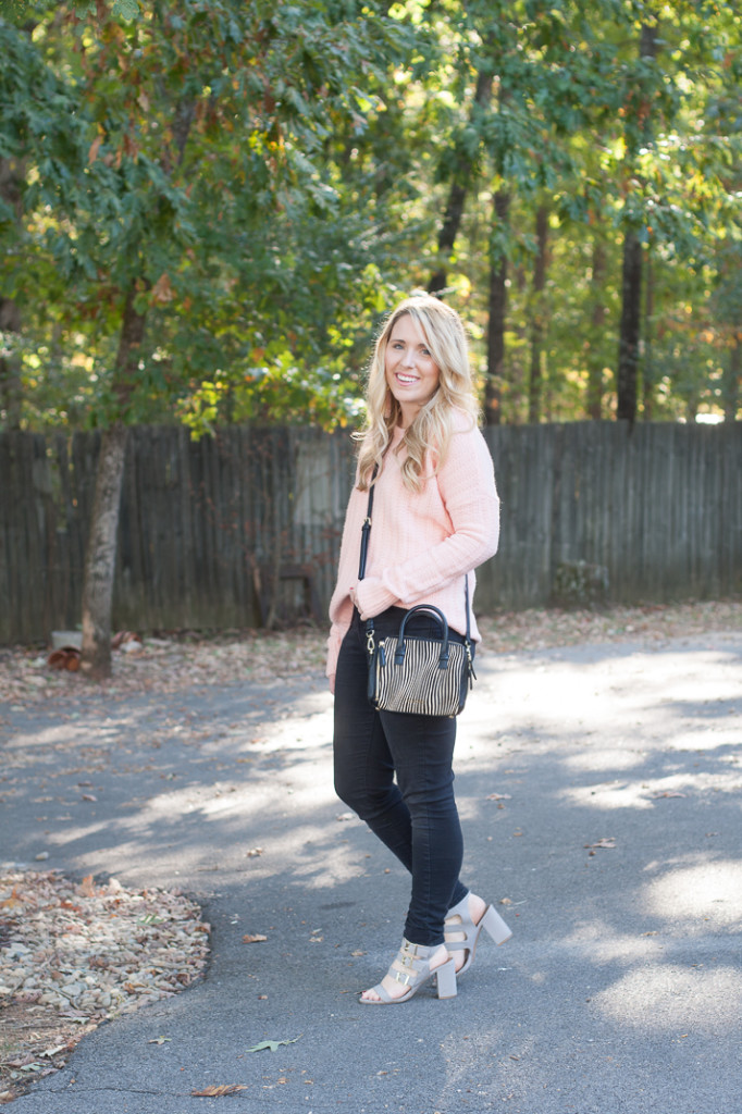 blush black and zebra vera bradley cross body
