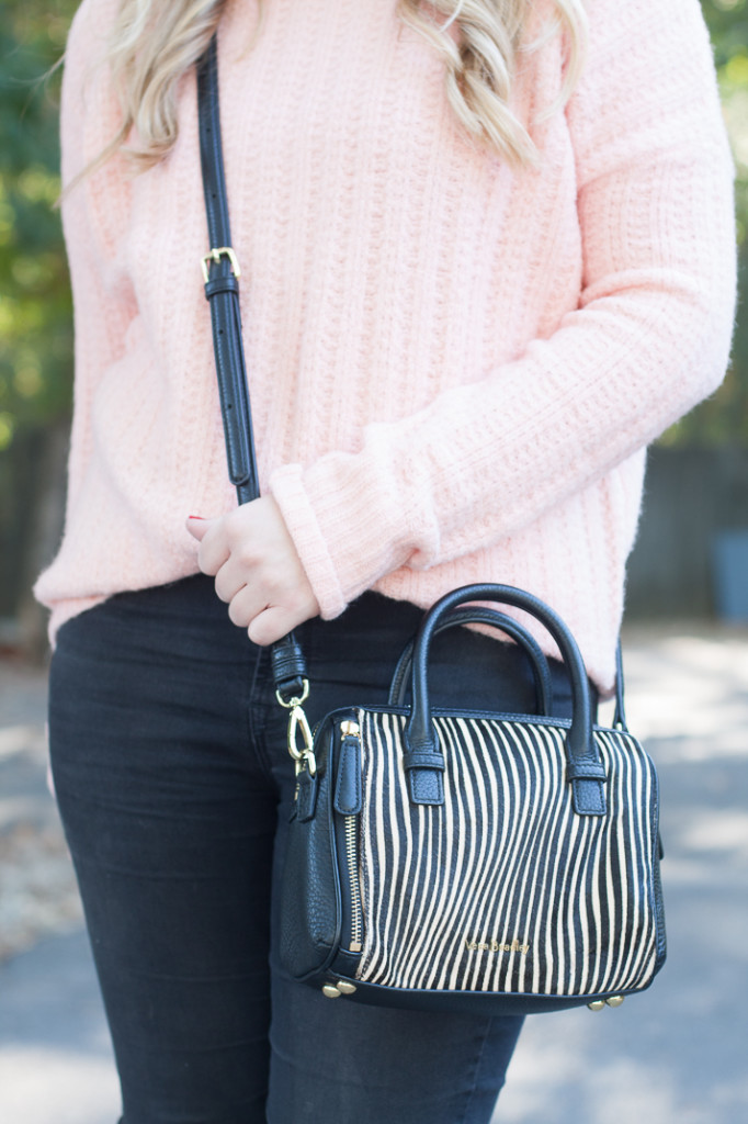 Zebra Vera Bradley Crossbody