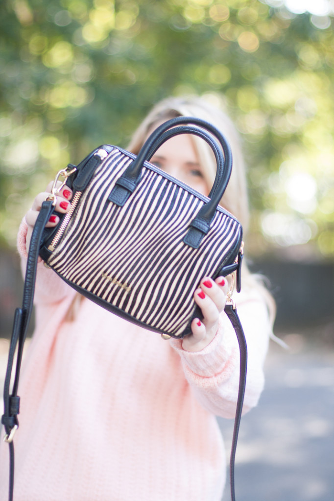 Zebra Vera Bradley Crossbody