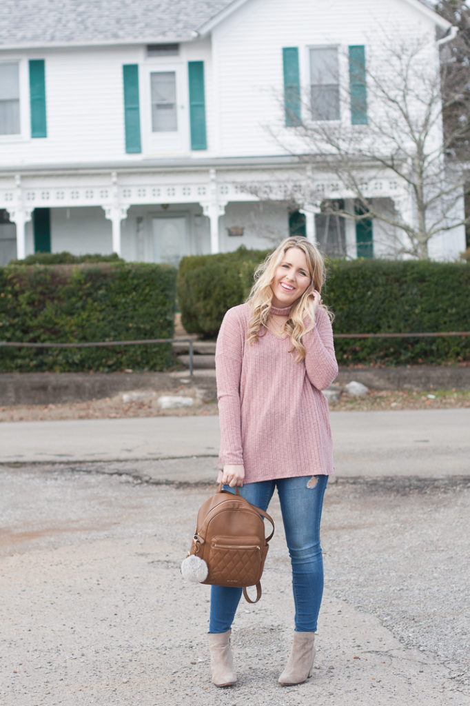 Cut Out Neck Trend