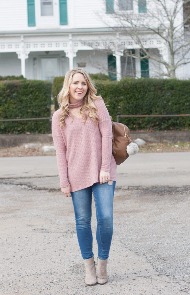 Cut Out Neck Trend