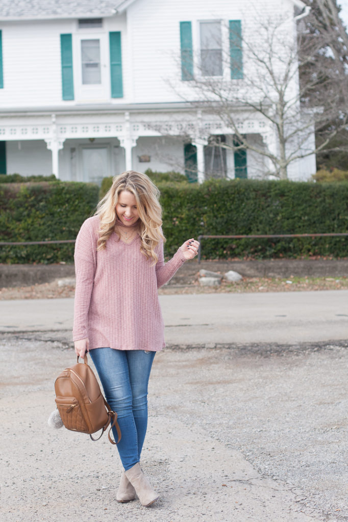 Cut Out Neck Trend