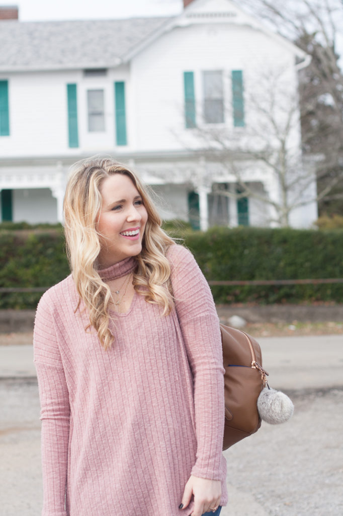 Cut Out Neck Trend
