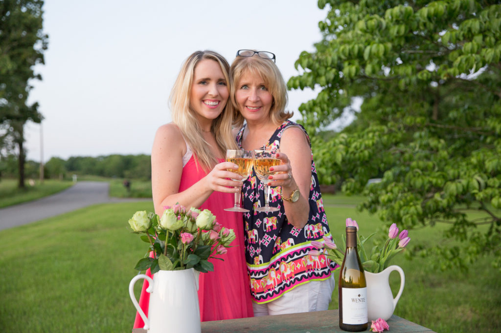 Celebrate With Wente Wine