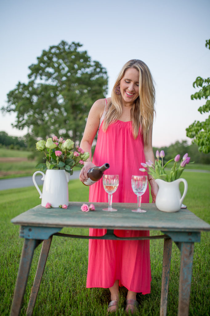 Celebrate With Wente Wine