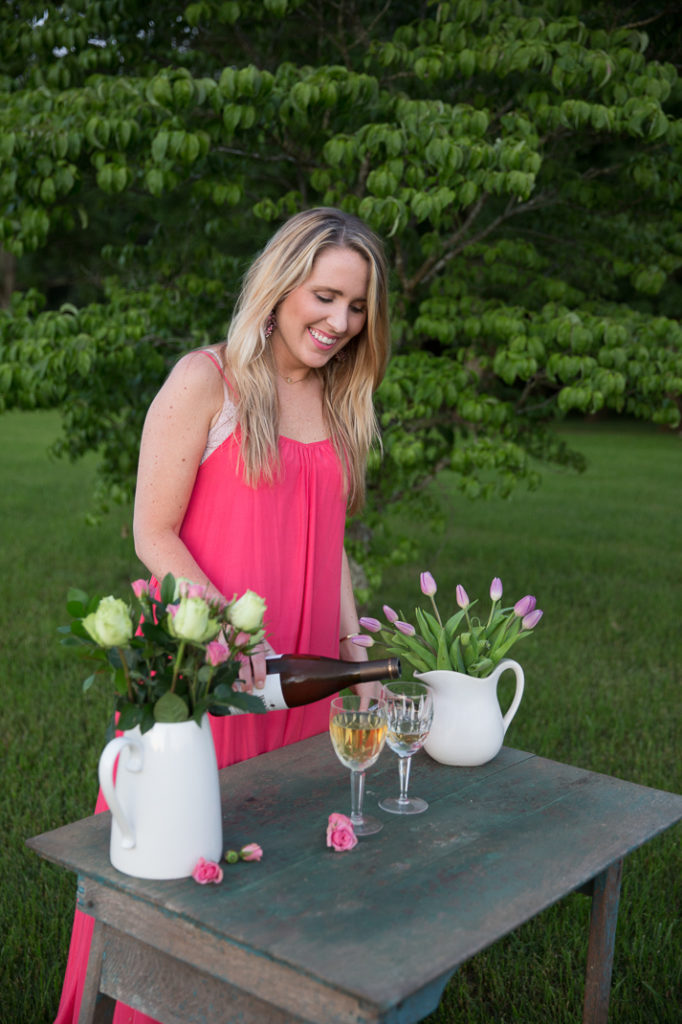 Celebrate With Wente Wine