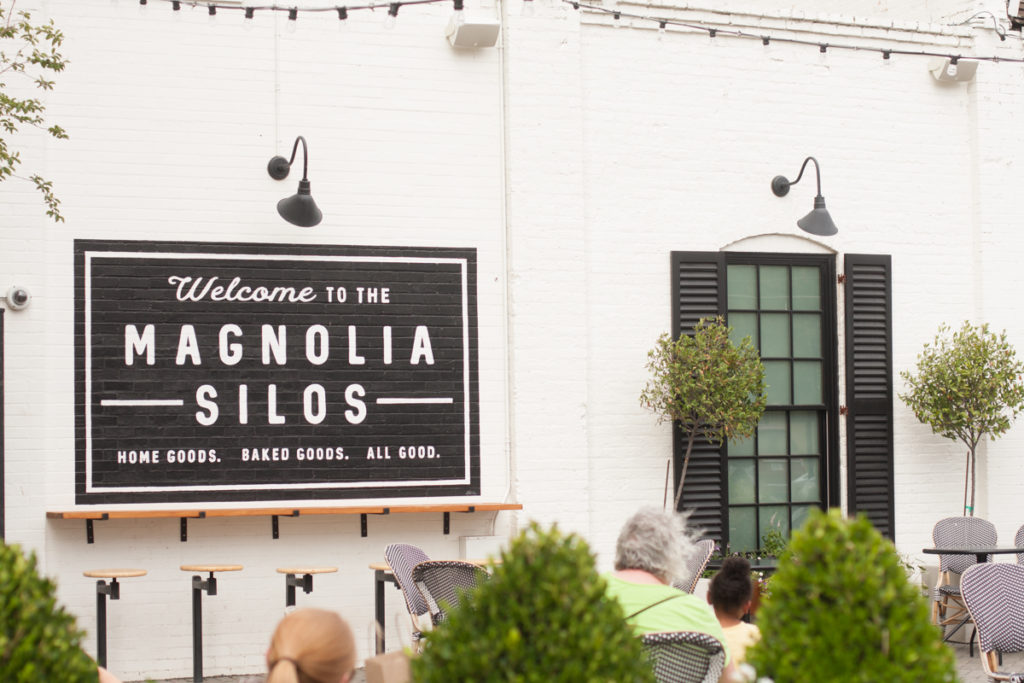 A Day At Magnolia