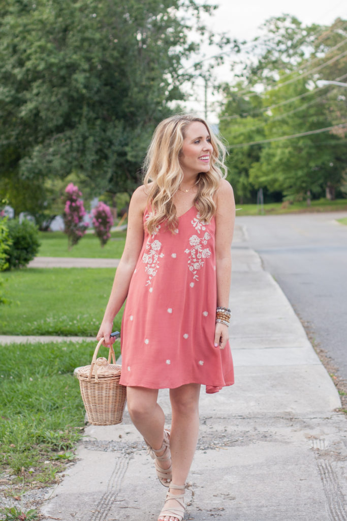 Free People Inspired Dress