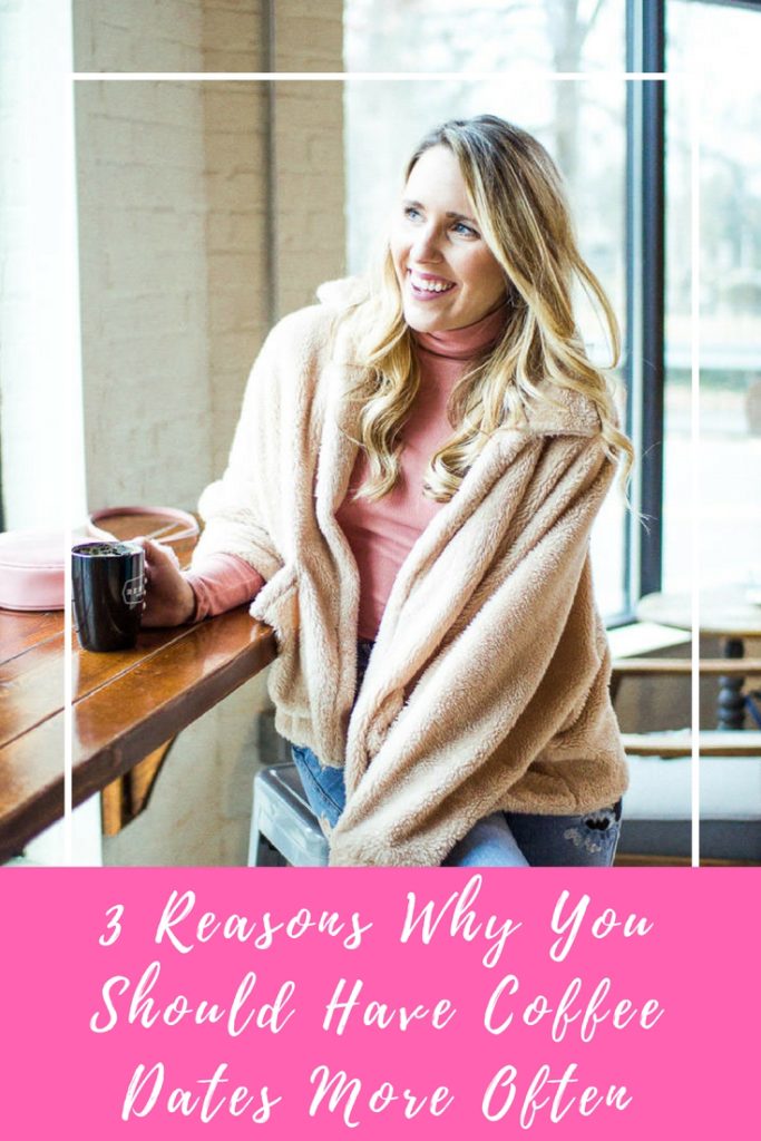 3 Reasons To Have More Coffee Dates