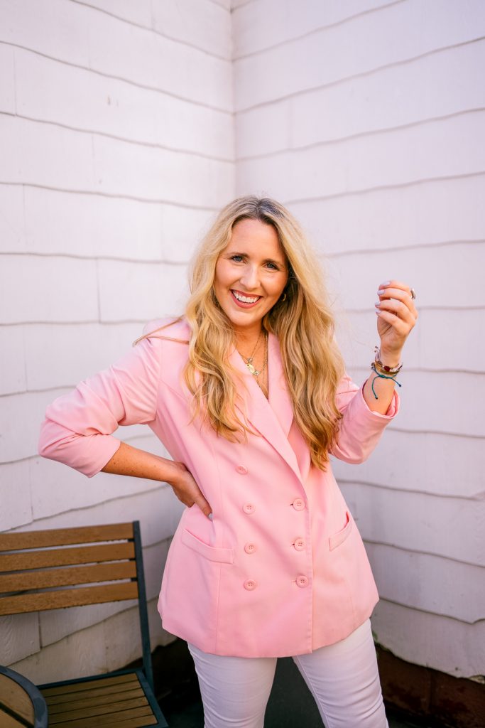 #1 Secret to Success featured by top US Nashville lifestyle blogger, Pearls and Twirls
