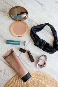 summer must have beauty products from Nordstrom featured by top Nashville beauty blogger, Pearls and Twirls