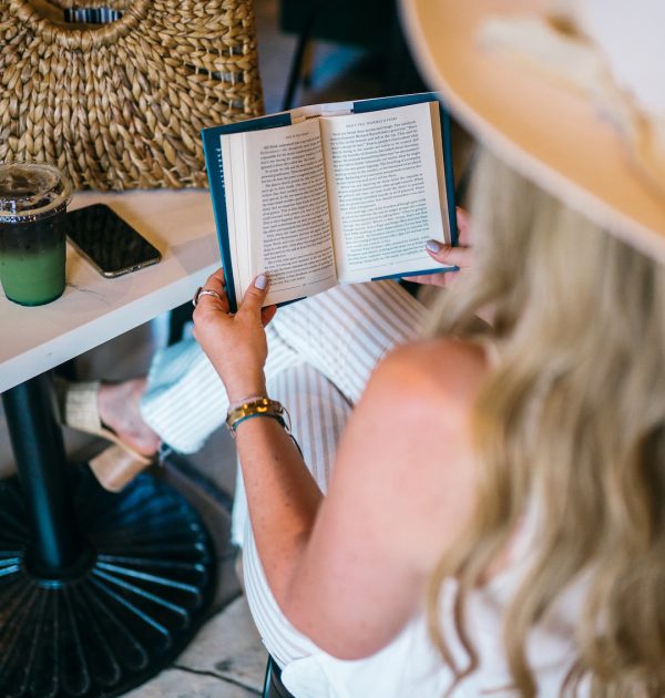5 Personal Development Books to Read in 2020 featured by top Nashville lifestyle blogger, Pearls and Twirls