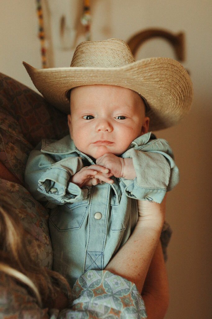 cowboy nursery