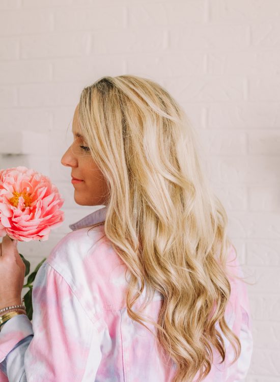 How to start using MONAT Hair Products, tips featured by top Nashville Beauty blogger, Pearls and Twirls.
